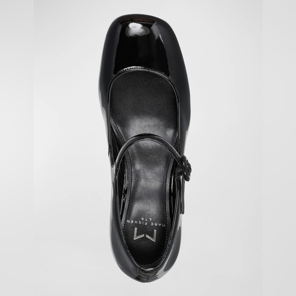 Marc Fisher LTD Nessily Patent Mary Jane Pumps.NWT - Picture 3 of 4